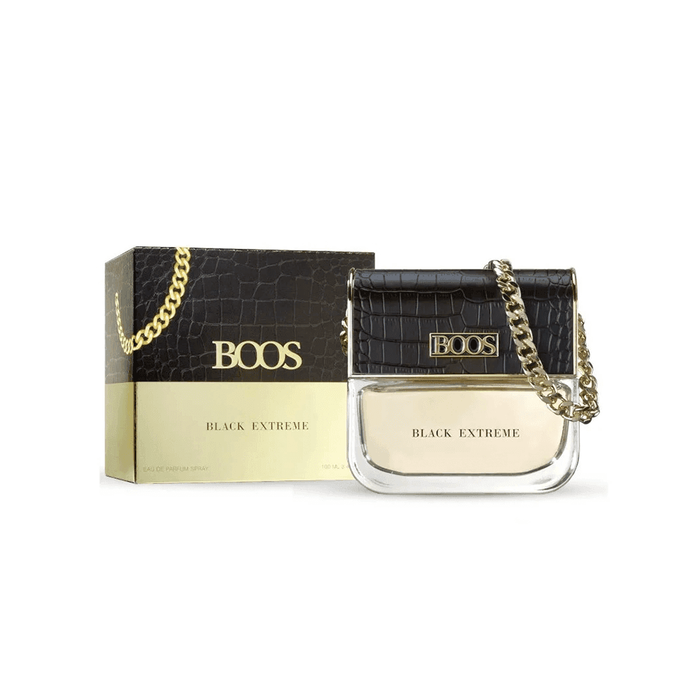 Boos Black Extreme F-Wom EDP