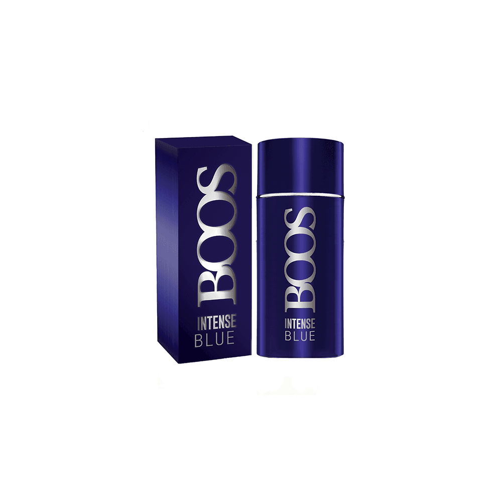 Boos Intense Blue EDP