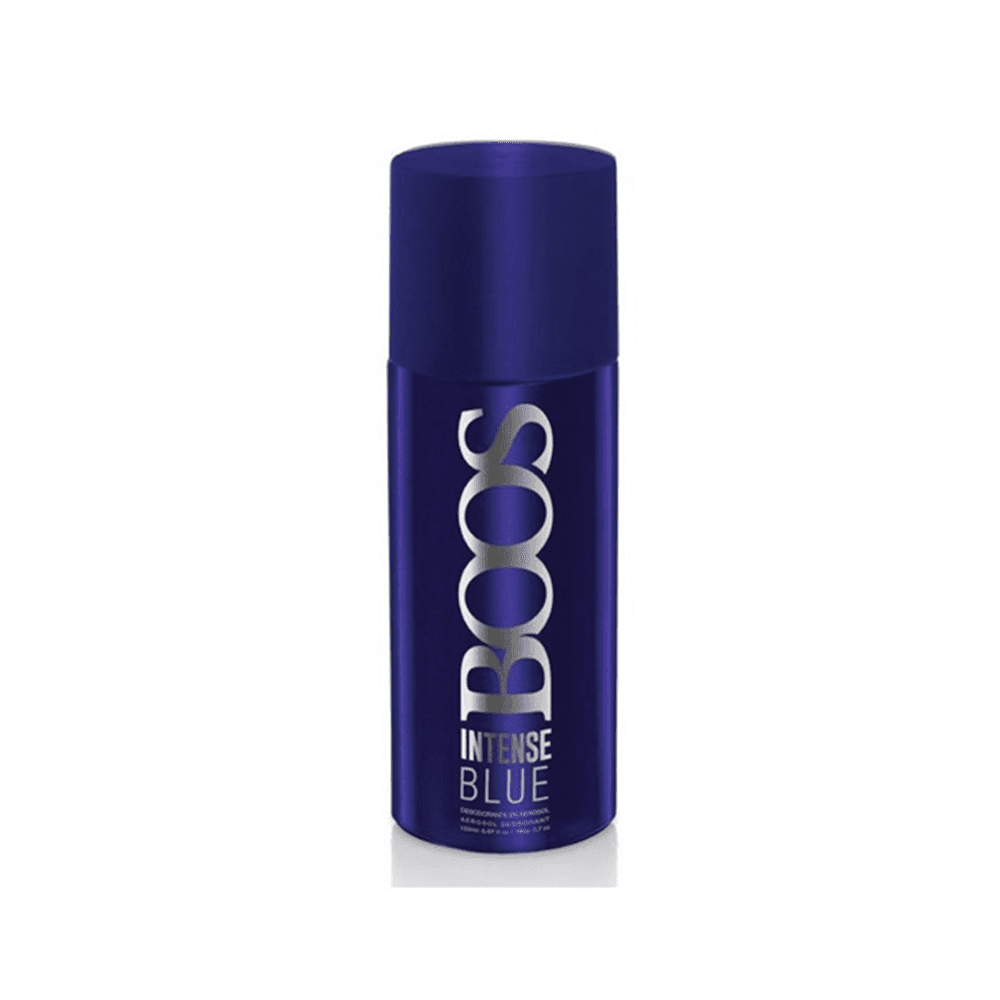 Boos Intense Blue F-Men Desodorante