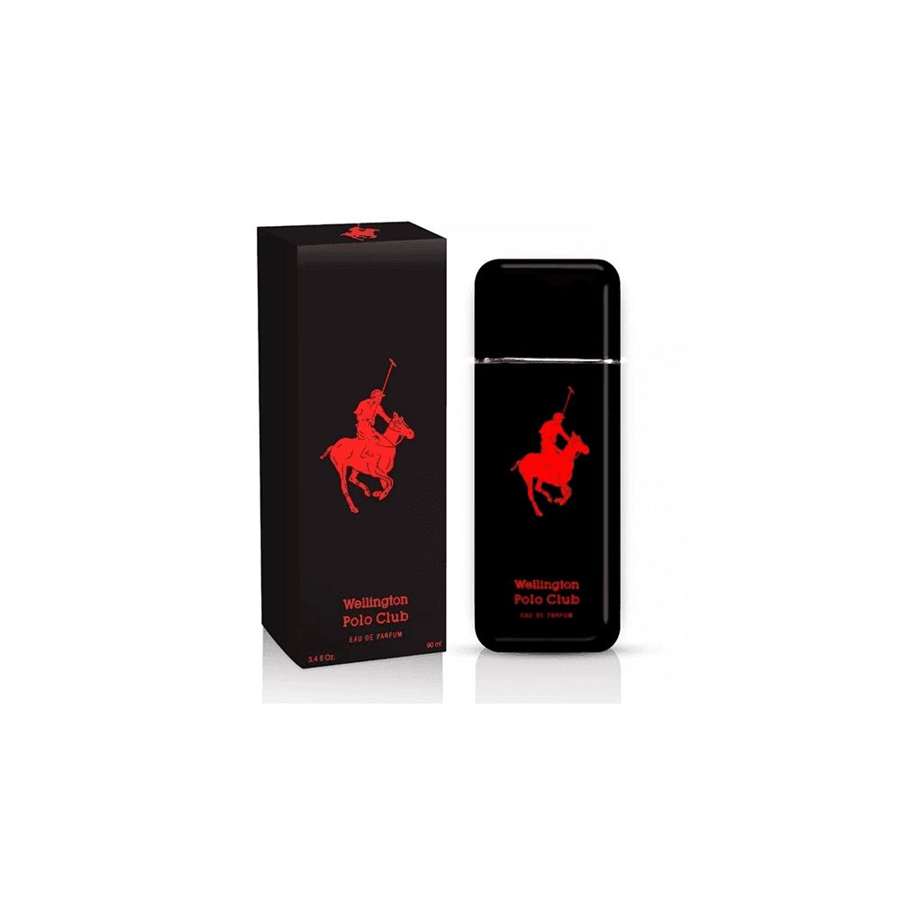 Wellington Polo Club Black EDP