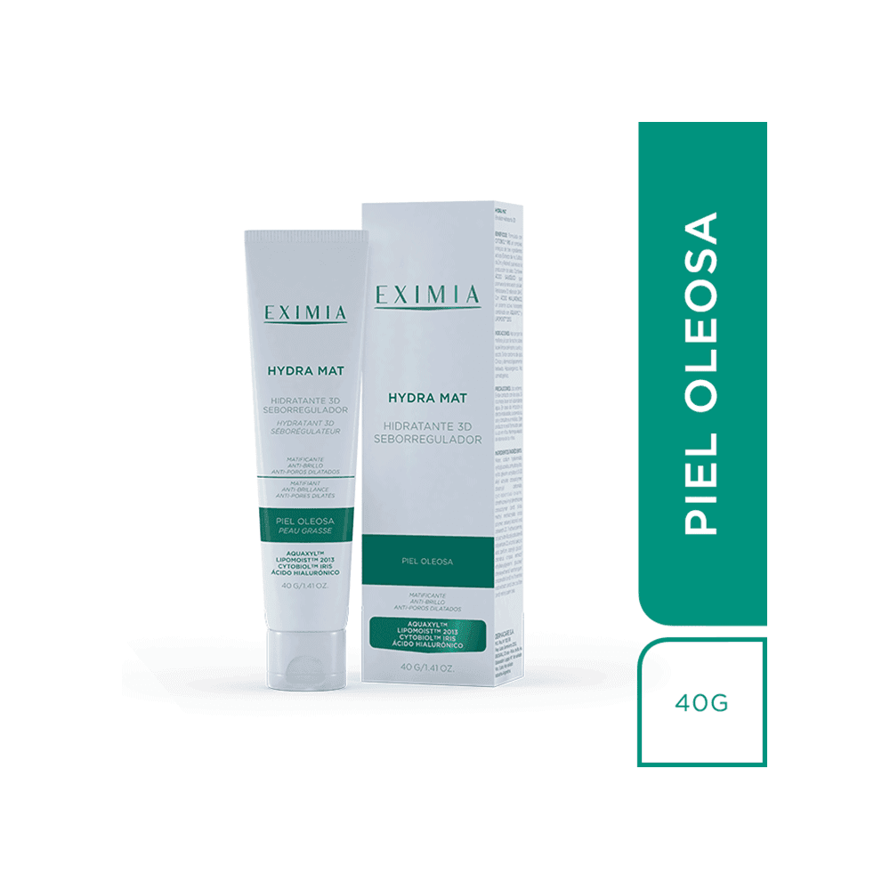 Eximia Hydra Mat Crema