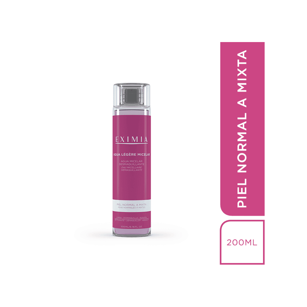 Eximia Aqua Legere Micelar Loción