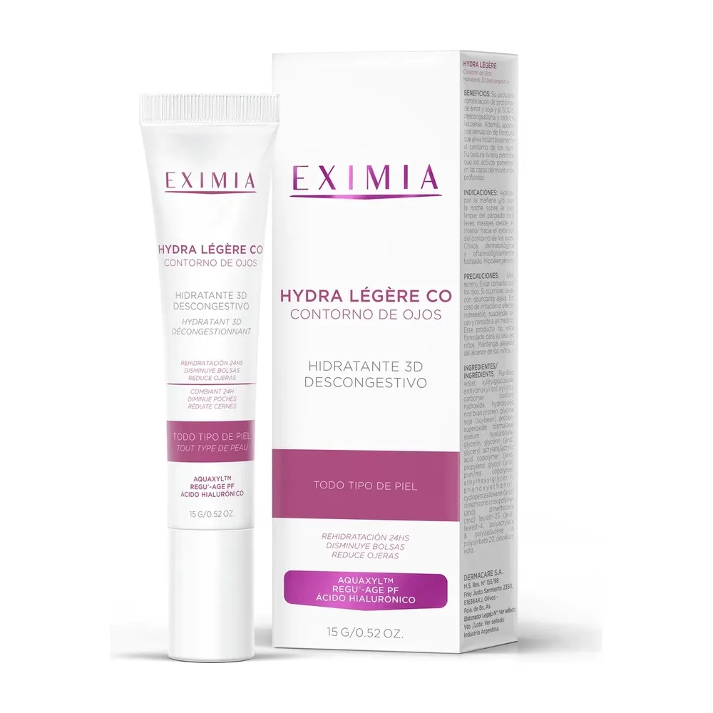 Eximia Hydra Legere Co Crema