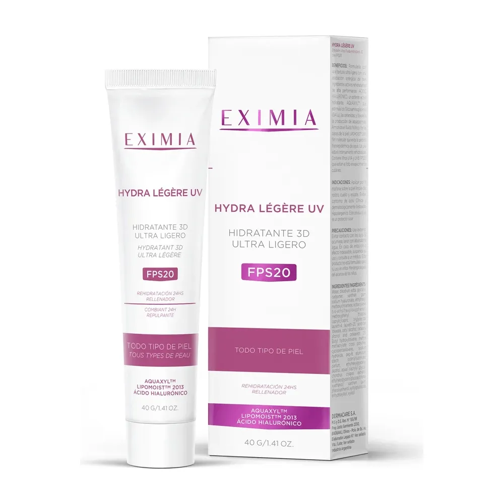Eximia Hydra Legere F20 Crema