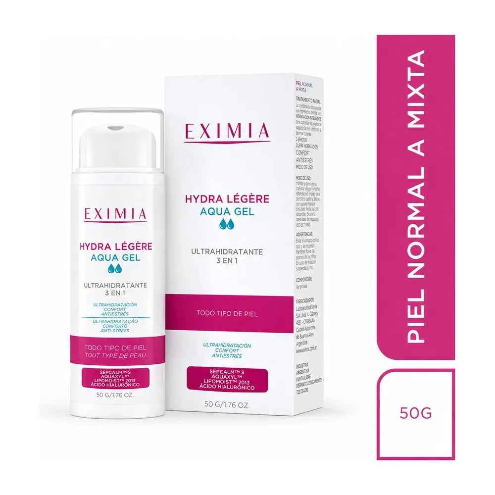 Eximia Hydra Legere Aqua Gel