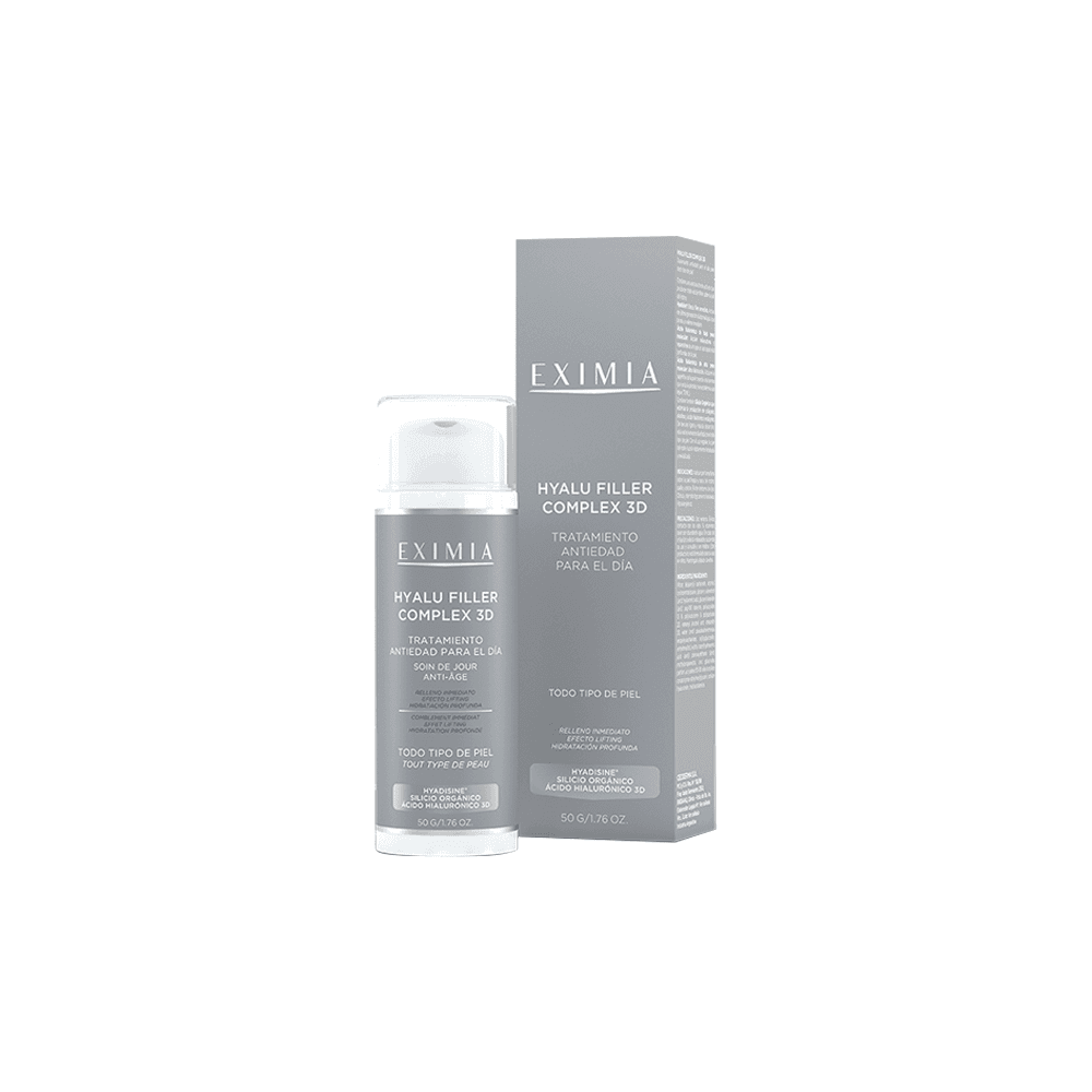Eximia Hyalu Filler Compl 3D Ttp Crema