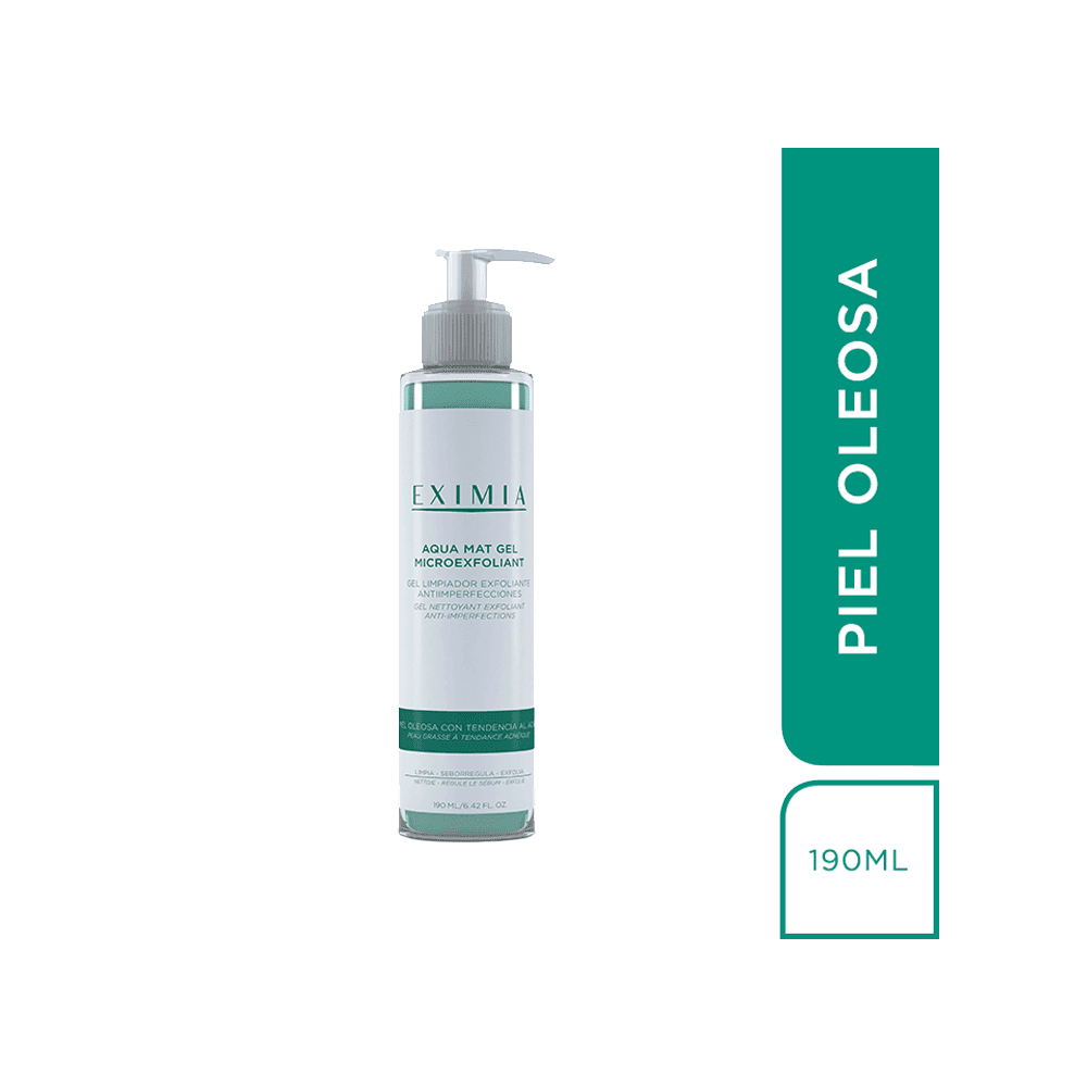 Eximia Aqua Mat Gel Microexfol