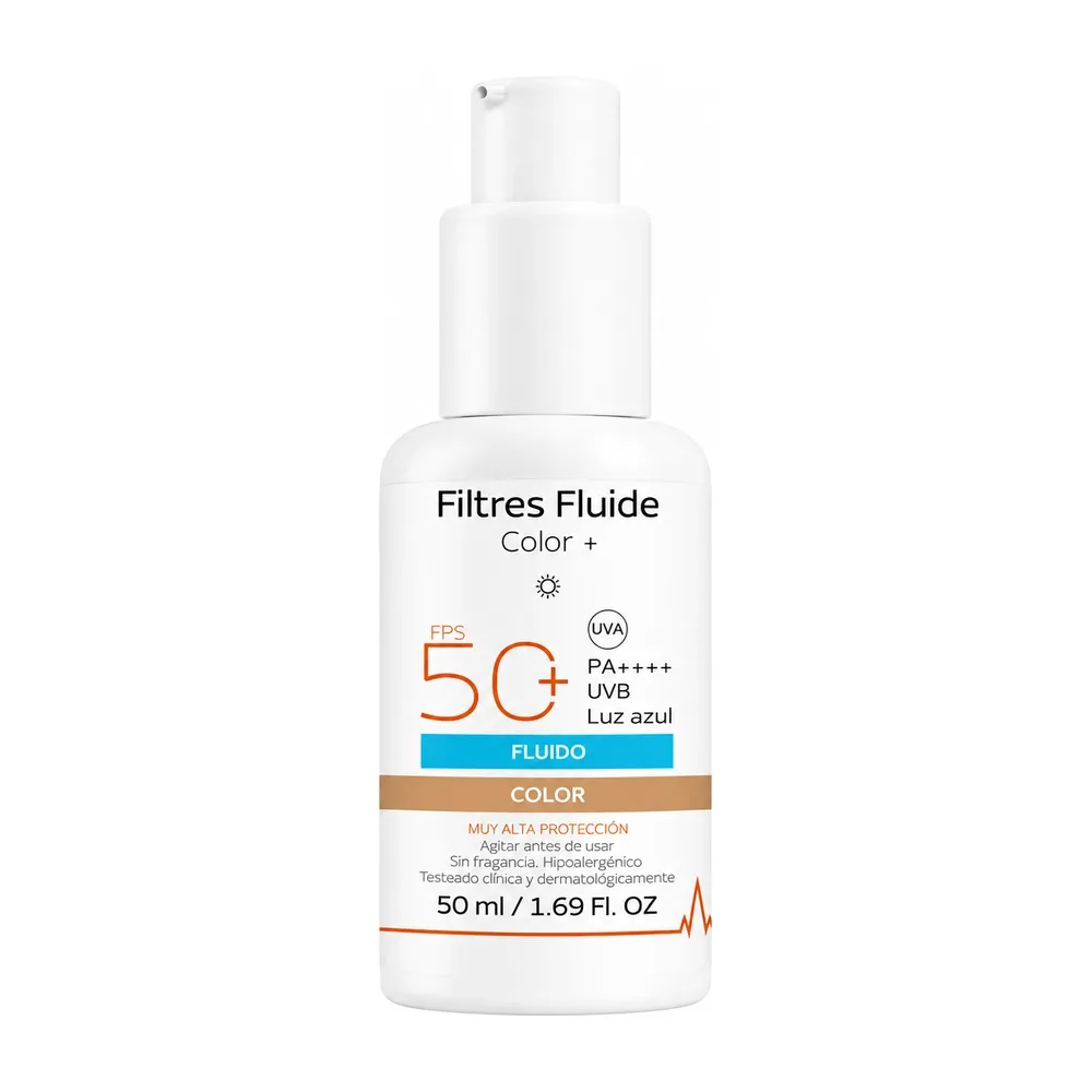 Cepage Filtres Fluide Color 50+ Crema