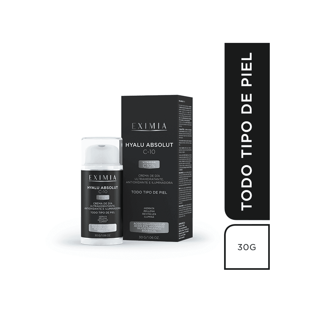 Eximia Hyalu Absolut C-10 Dia Crema