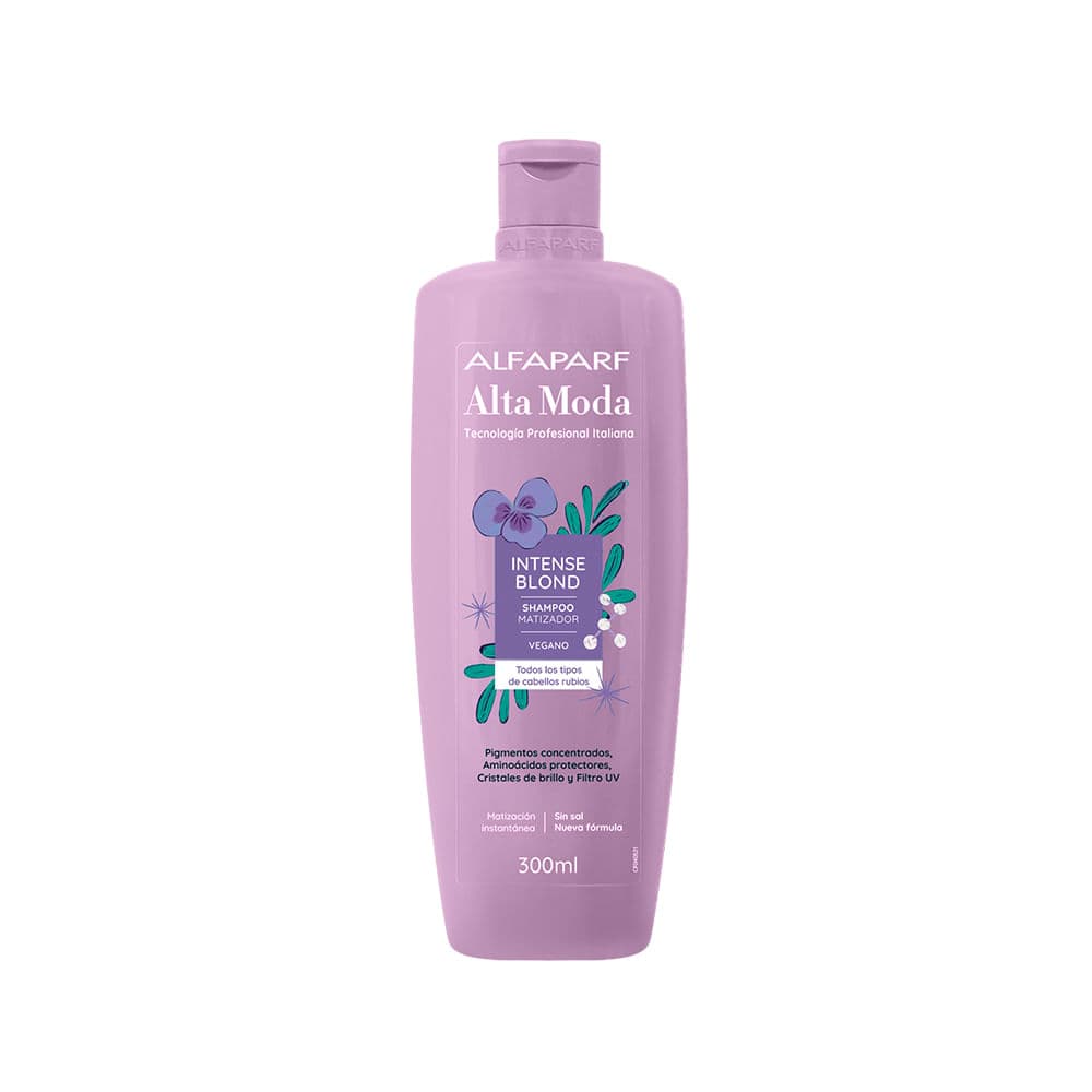 Alfaparf A.Moda Intense Blond Shampoo