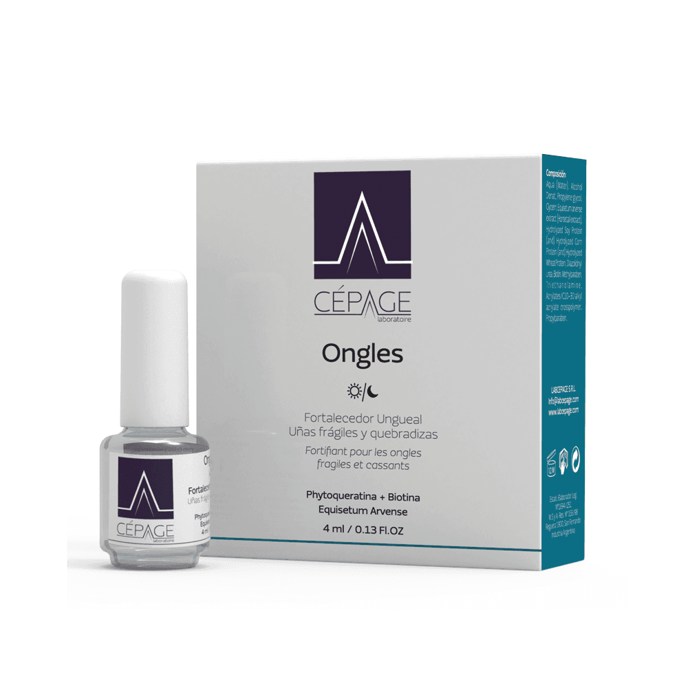 Cepage Ongles Fortalecedor Ung