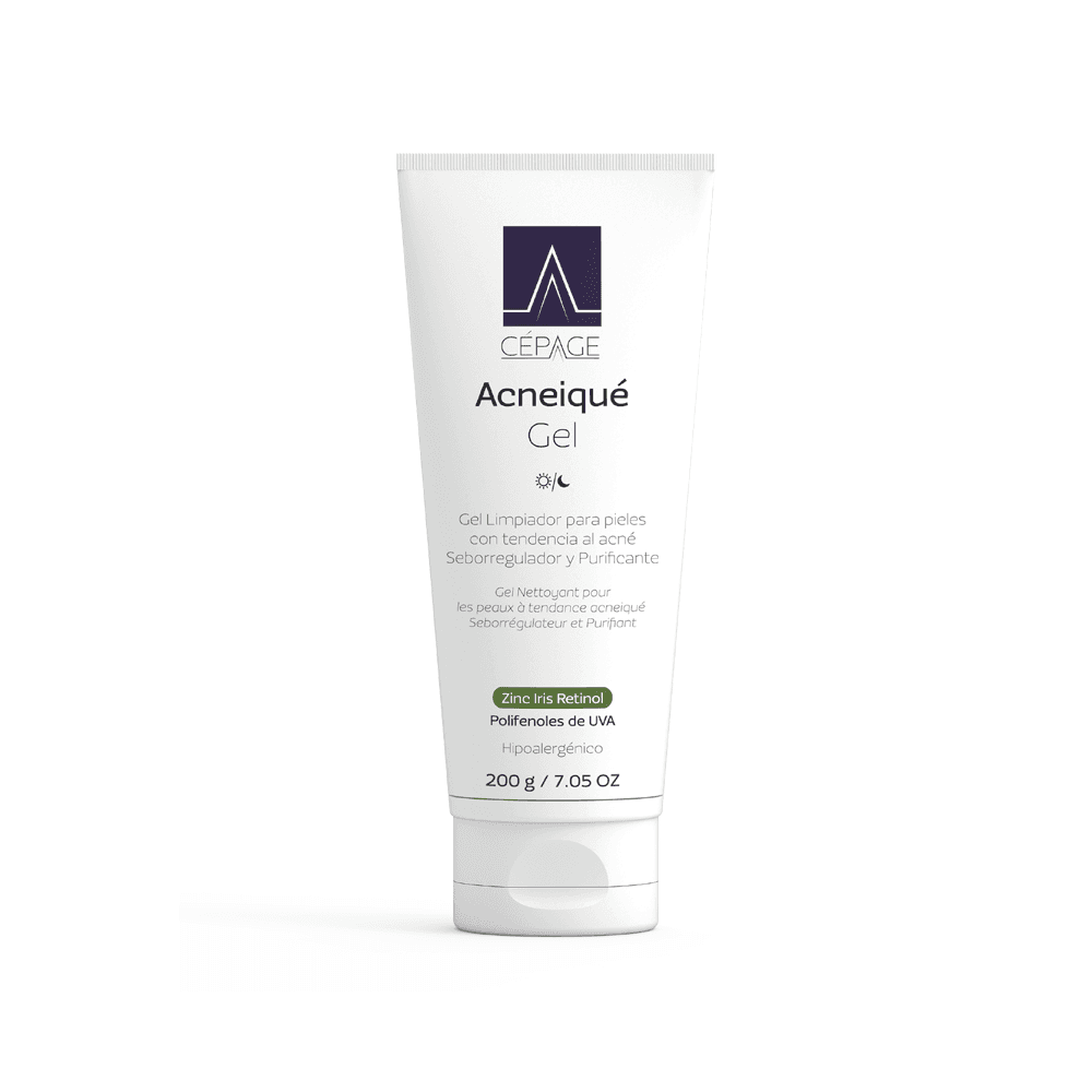 Cepage Acneique Gel