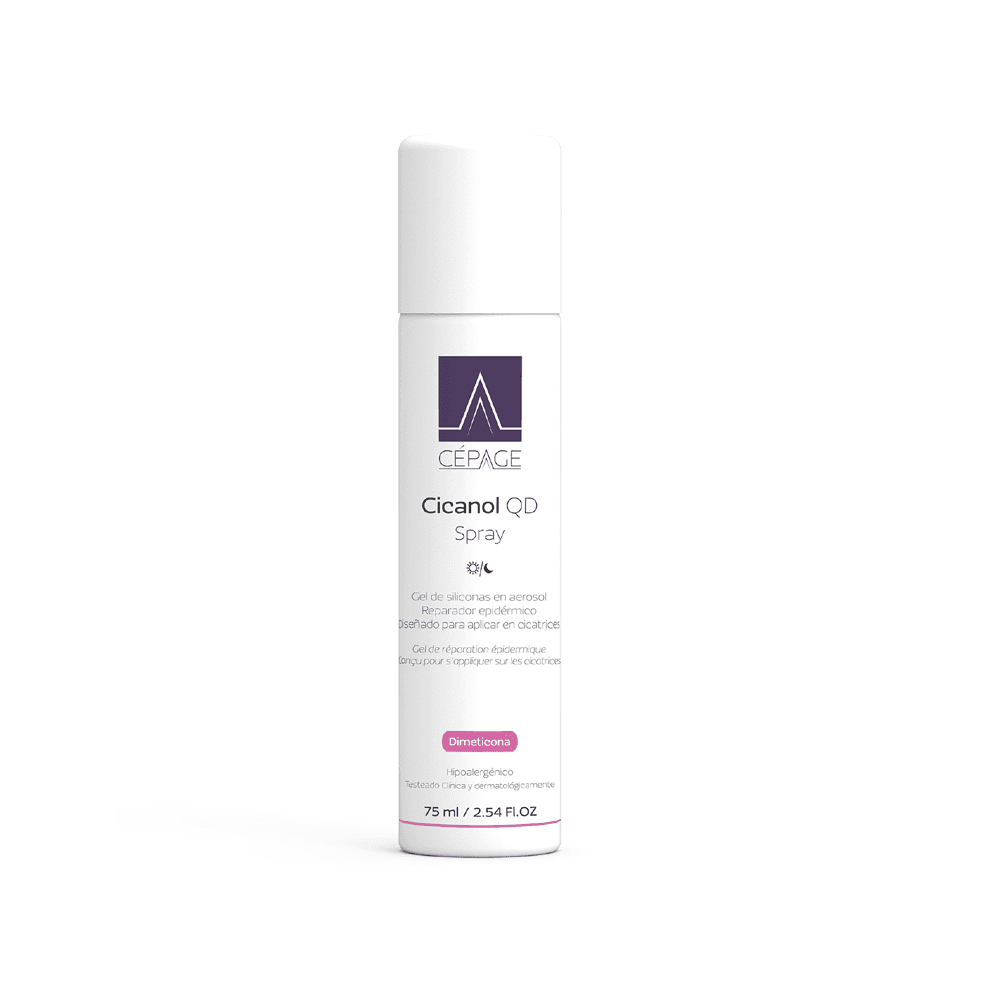 Cepage Cicanol Qd Spray Gel