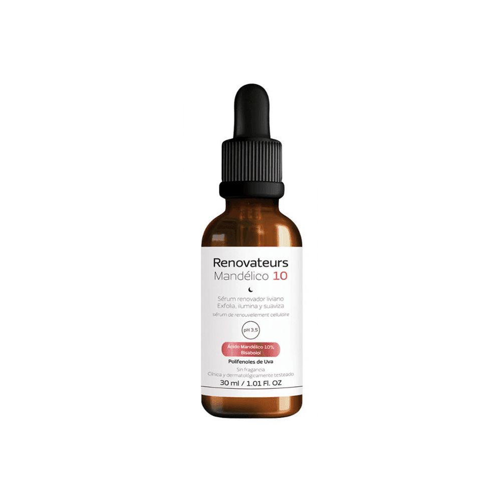 Cepage Renovateurs Mandelico 10 Serum