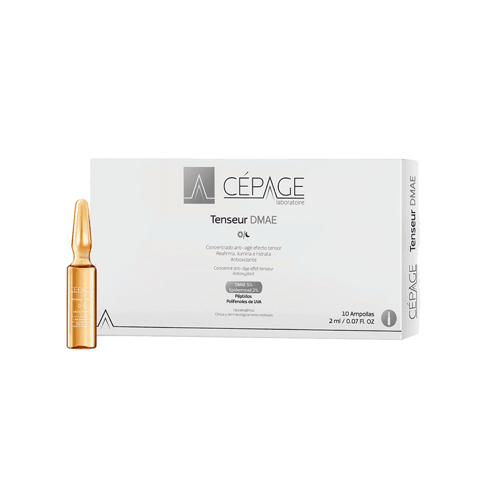 Cepage Tenseur Dmae Amp X 10