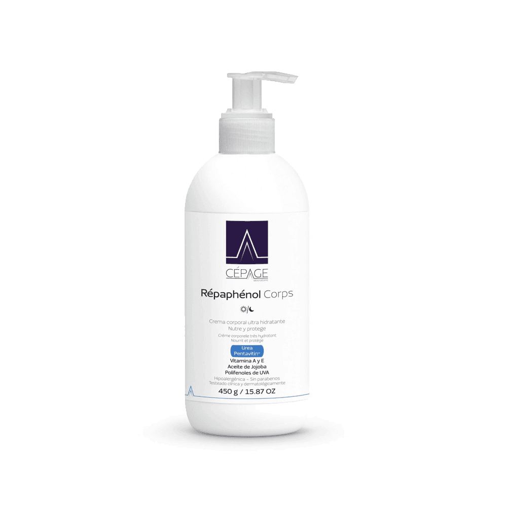 Cepage Repaphenol Corps Crema