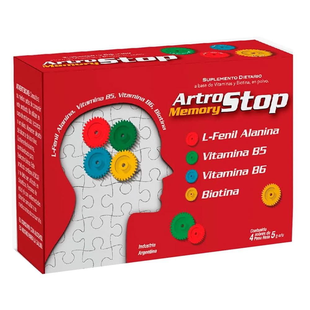 Artrostop Memory Sob