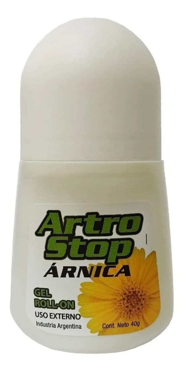 Artrostop Arnica P/Masajes Gel Roll-On