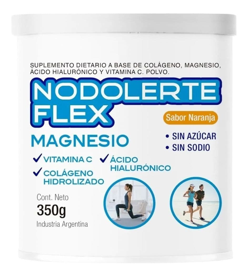 Nodolerte Flex Magnesio Polvo