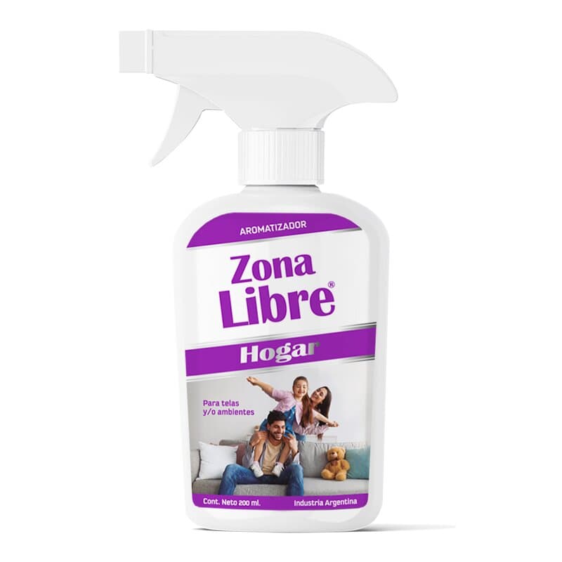 Zona Libre Hogar con Gatillo