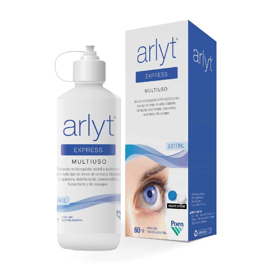 Arlyt Express Sol