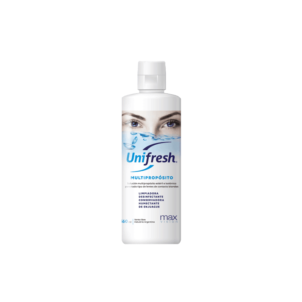 Unifresh Multiproposito Sol