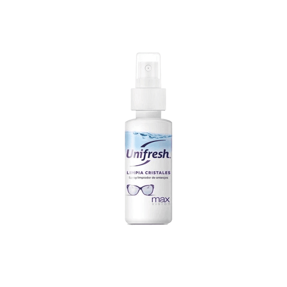 Unifresh Limp de Anteojos Spray