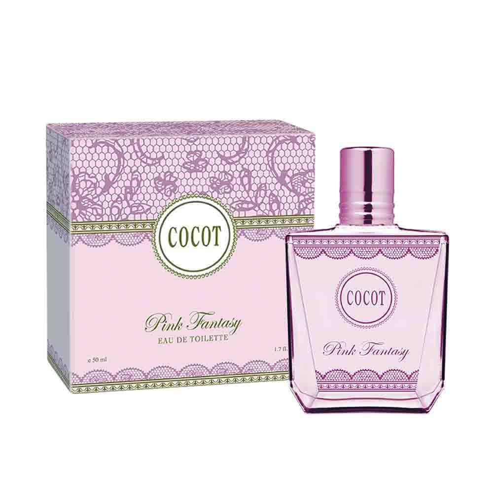 Cocot Pink Fantasy EDT