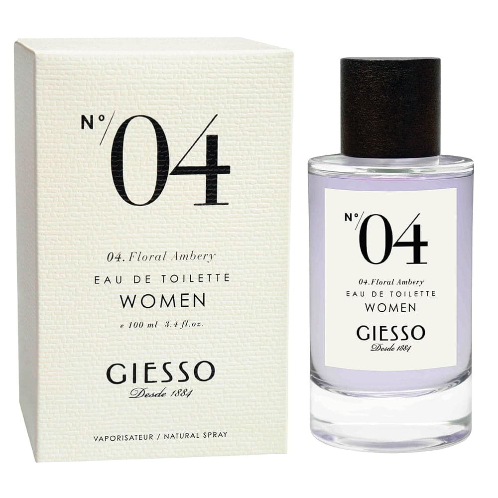 Giesso Collection N°4 Wom EDT