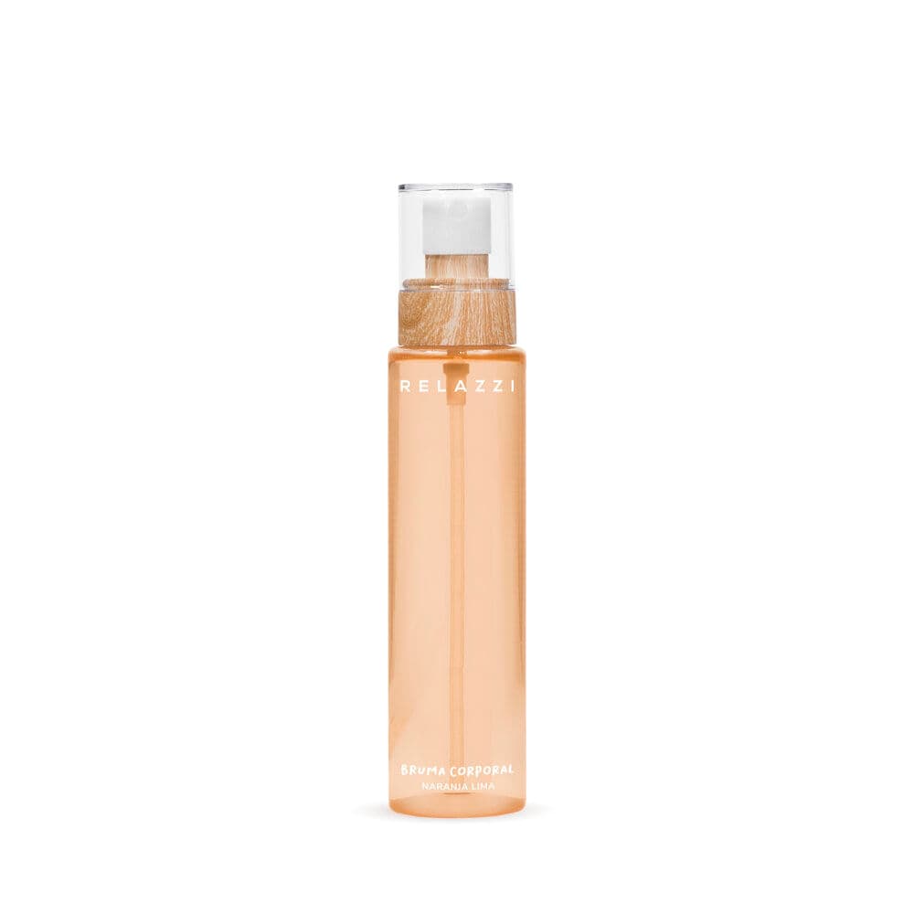 Relazzi Bruma Corporal Naranja Lima