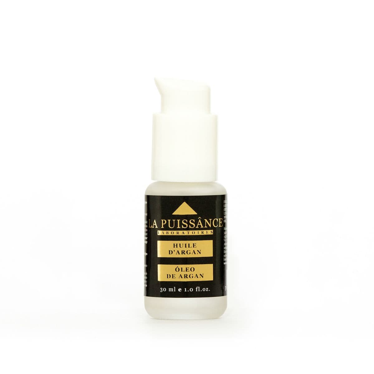 La Puissance Serum Oleo de Argan
