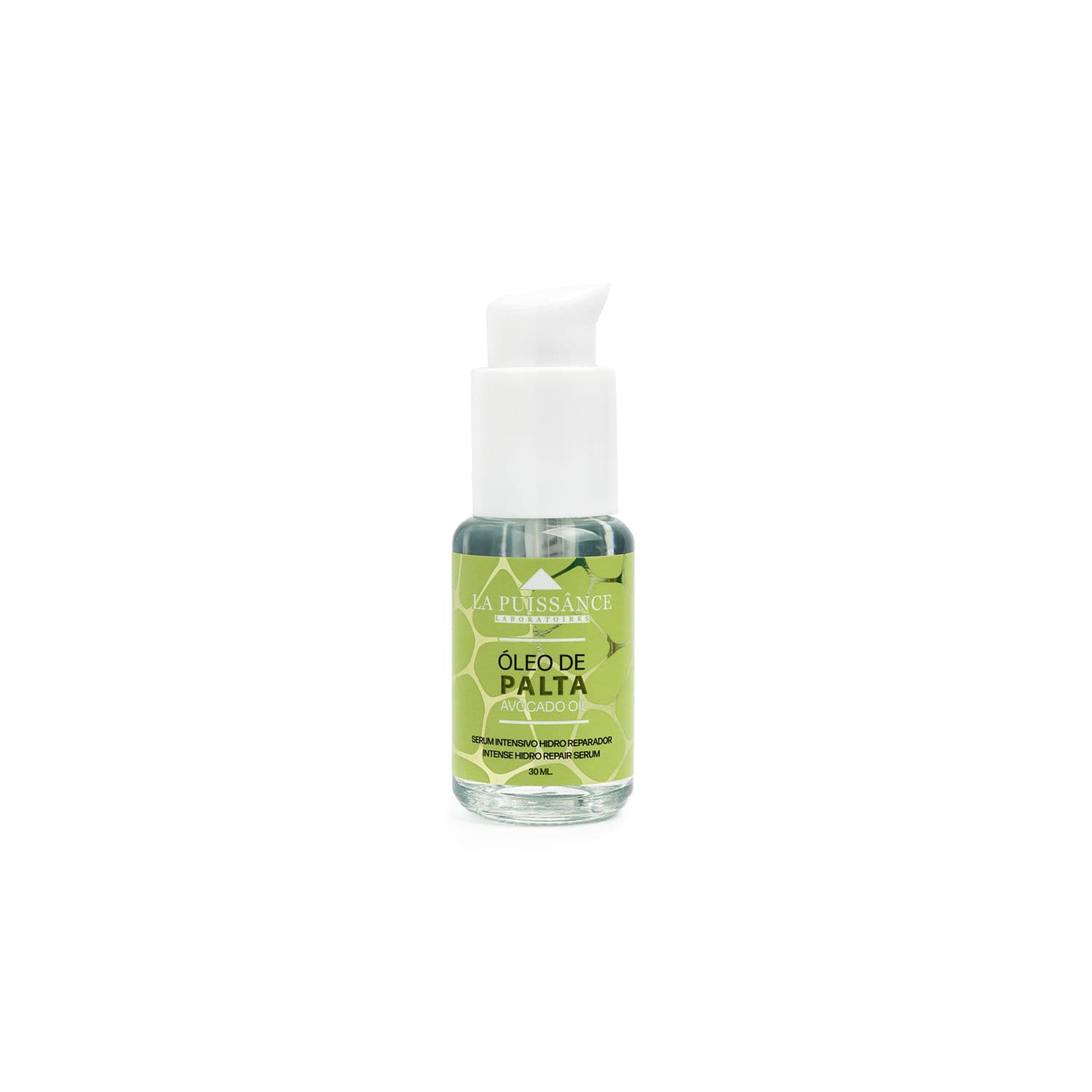 La Puissance Serum Oleo de Palta