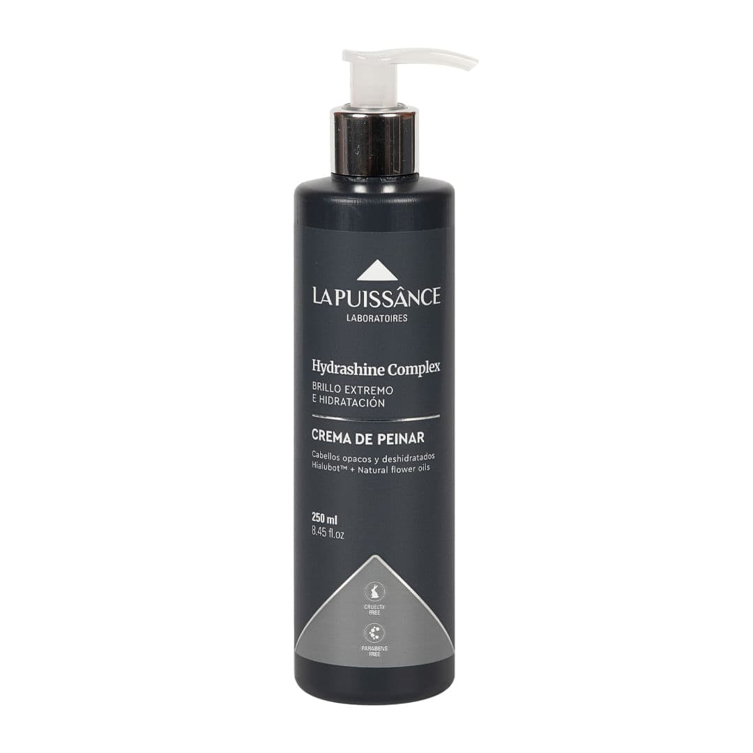 La Puissance Hydrashine Crema Peinar