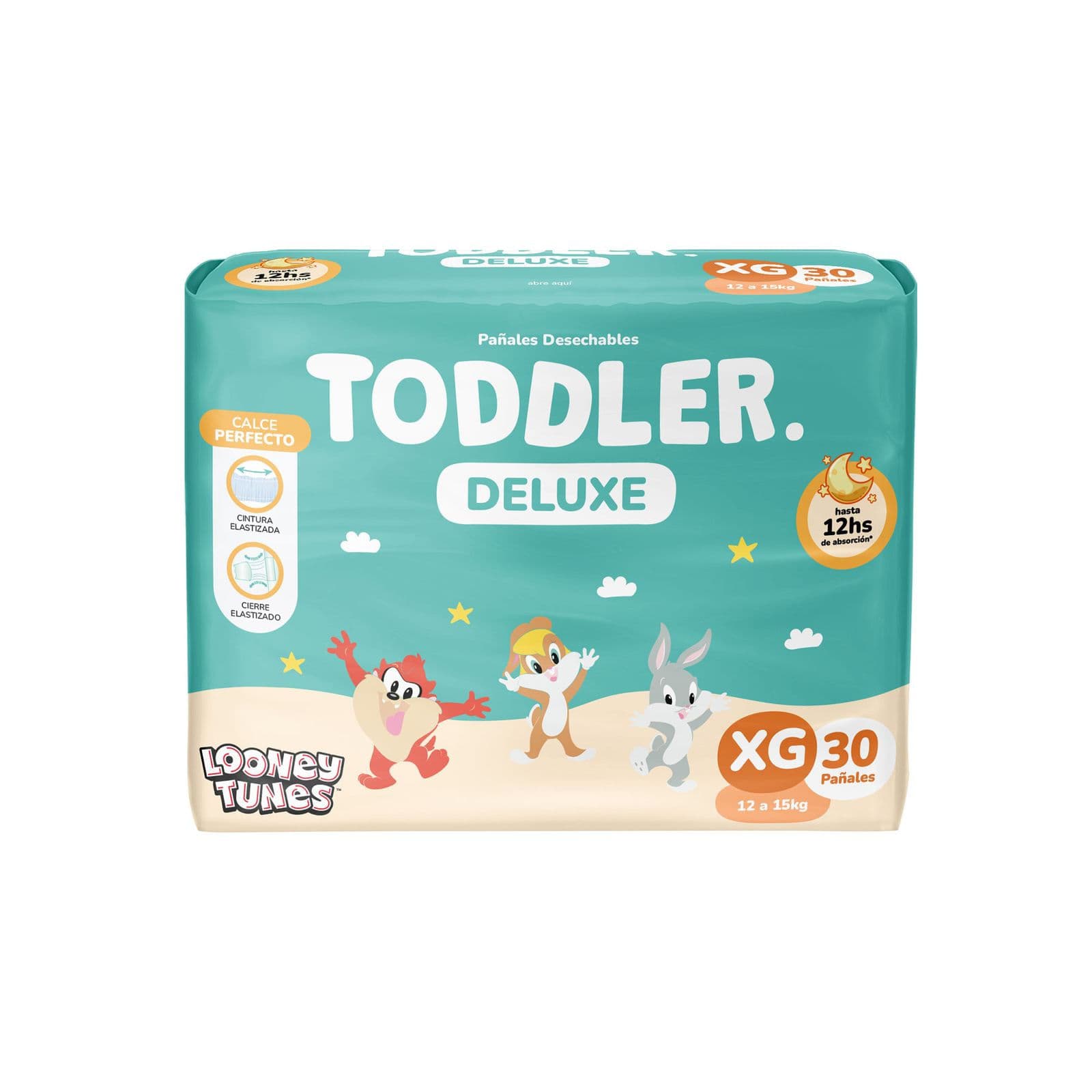 Toddler Pañales Xg
