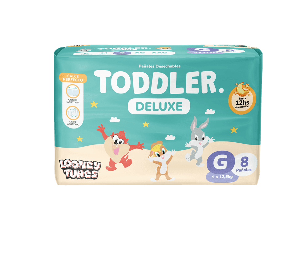 Toddler Pañales G