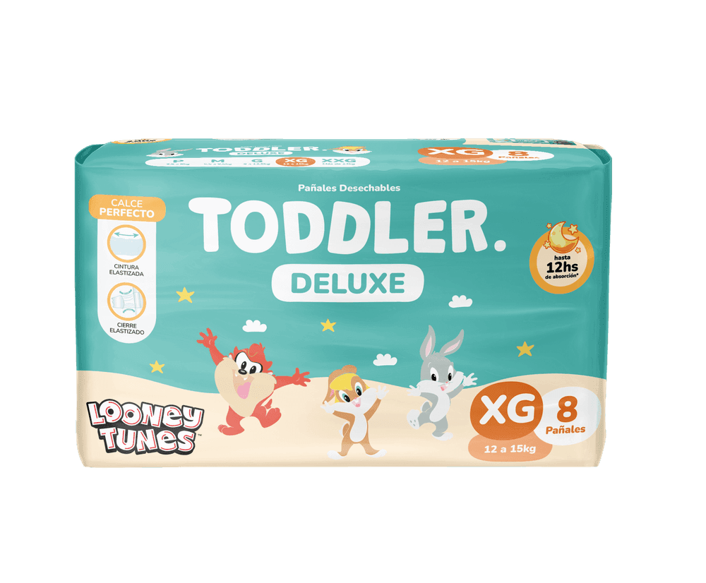 Toddler Pañales Xg