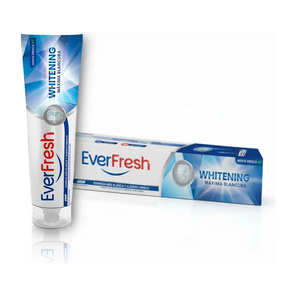Everfresh Crema Dental Whitening