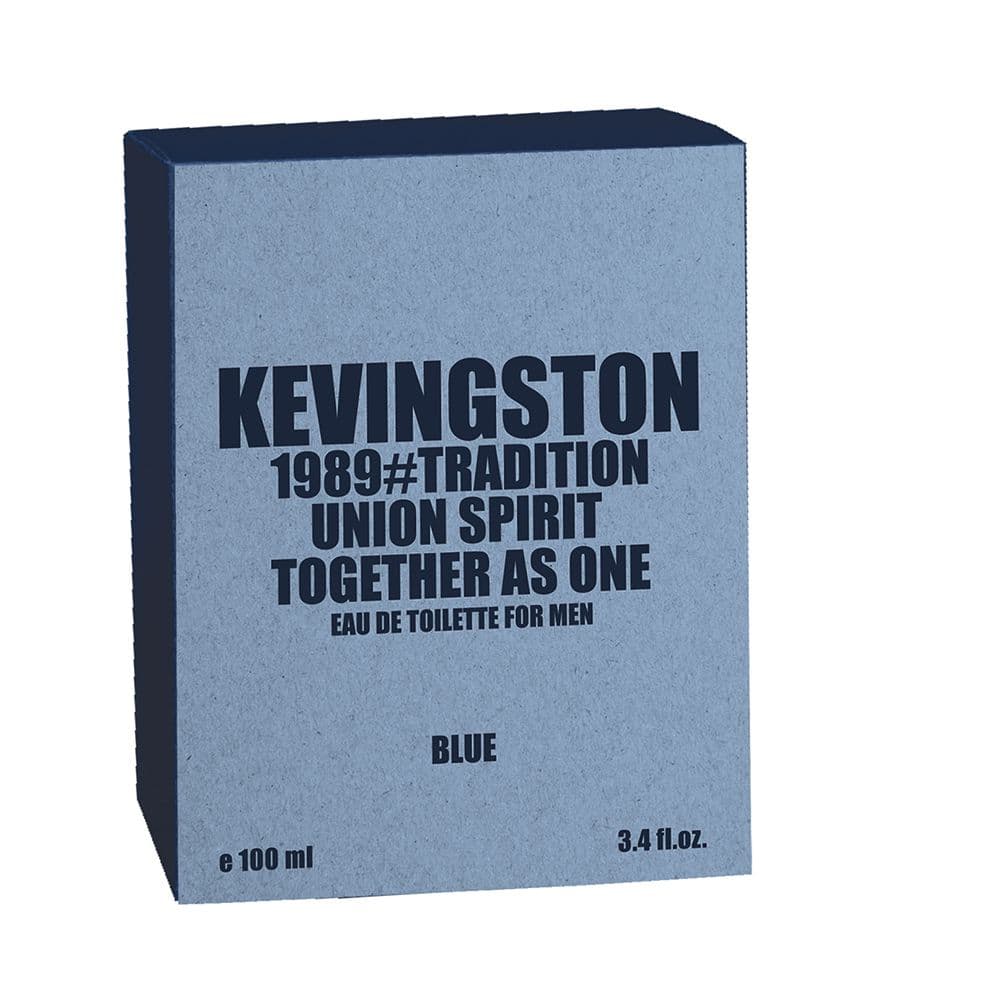 Kevingston 1989 Blue EDT