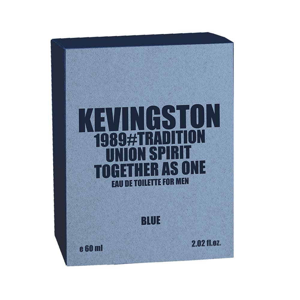 Kevingston 1989 Blue EDT