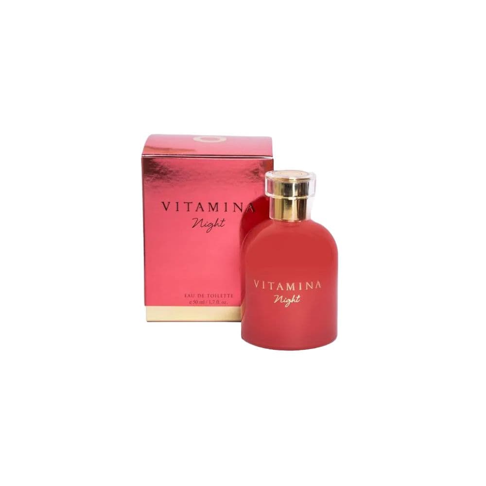 Vitamina Night Fem EDT