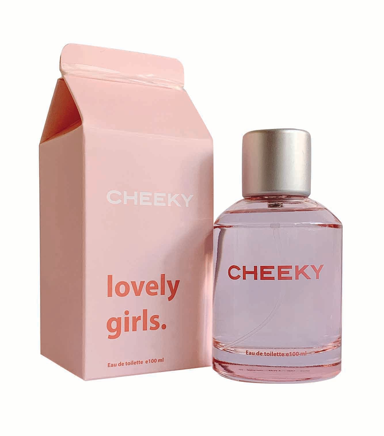 Cheeky Mood Lovely Girl EDT