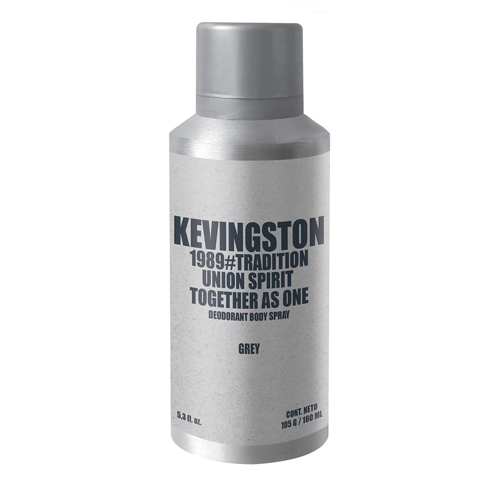 Kevingston 1989 Grey Desodorante