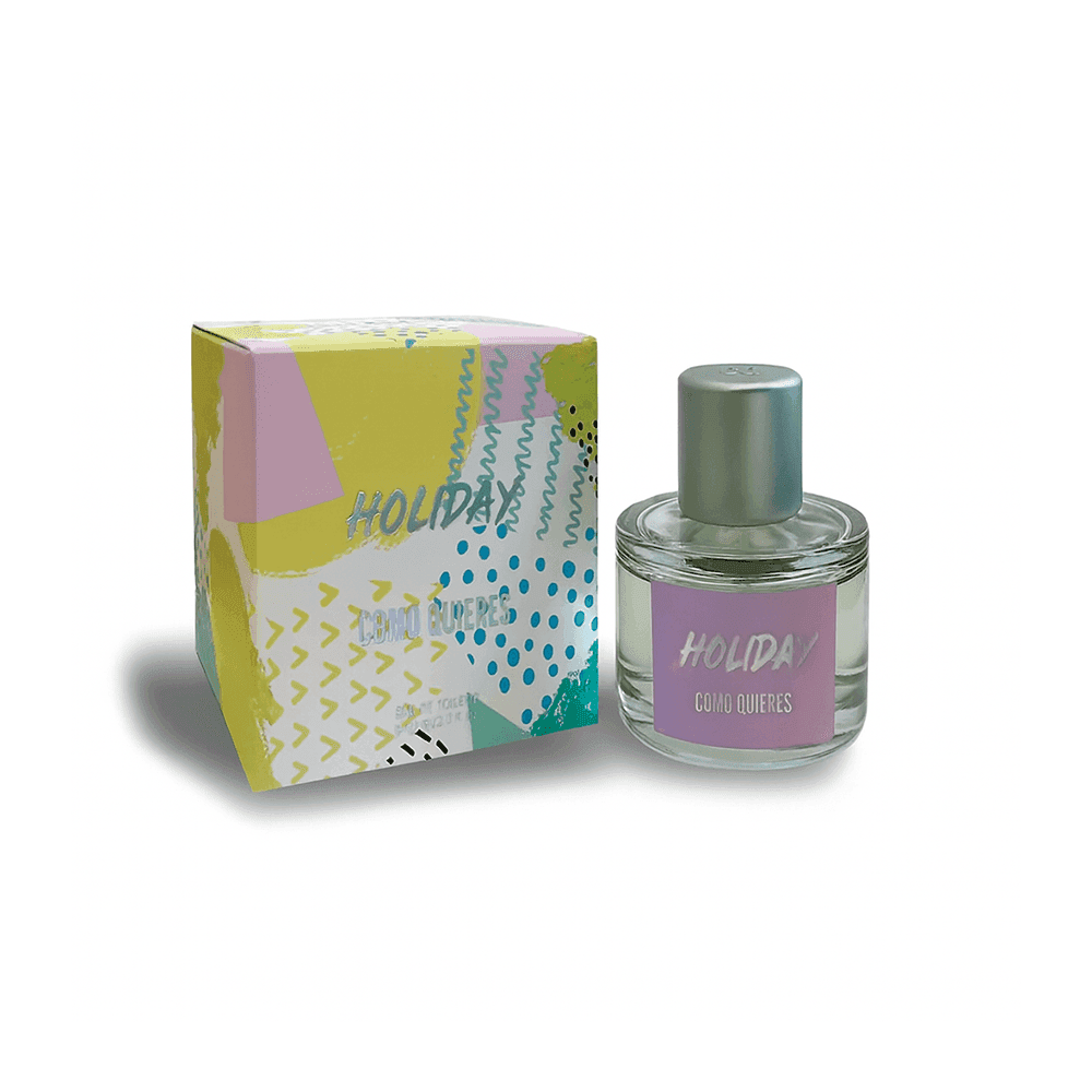 Como Quieres Holiday EDT