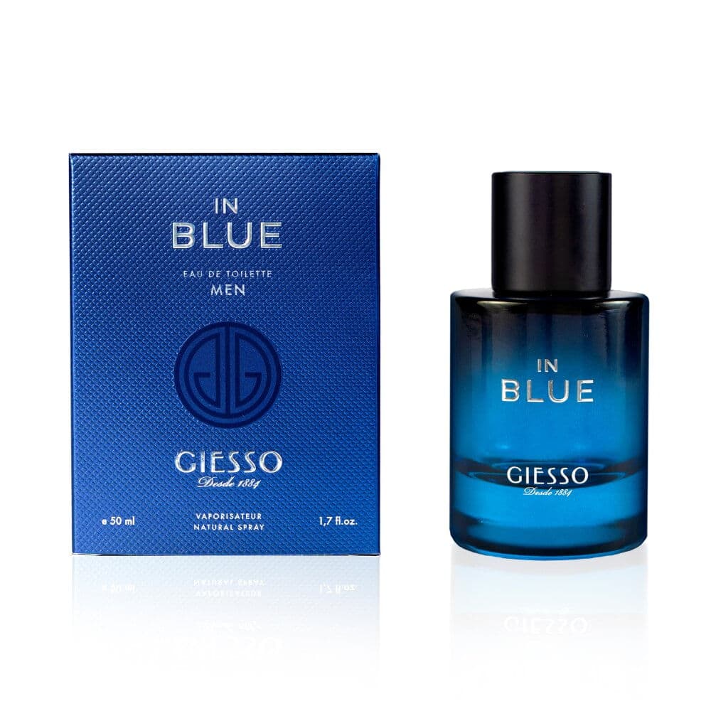 Giesso In Blue Men EDT Spray