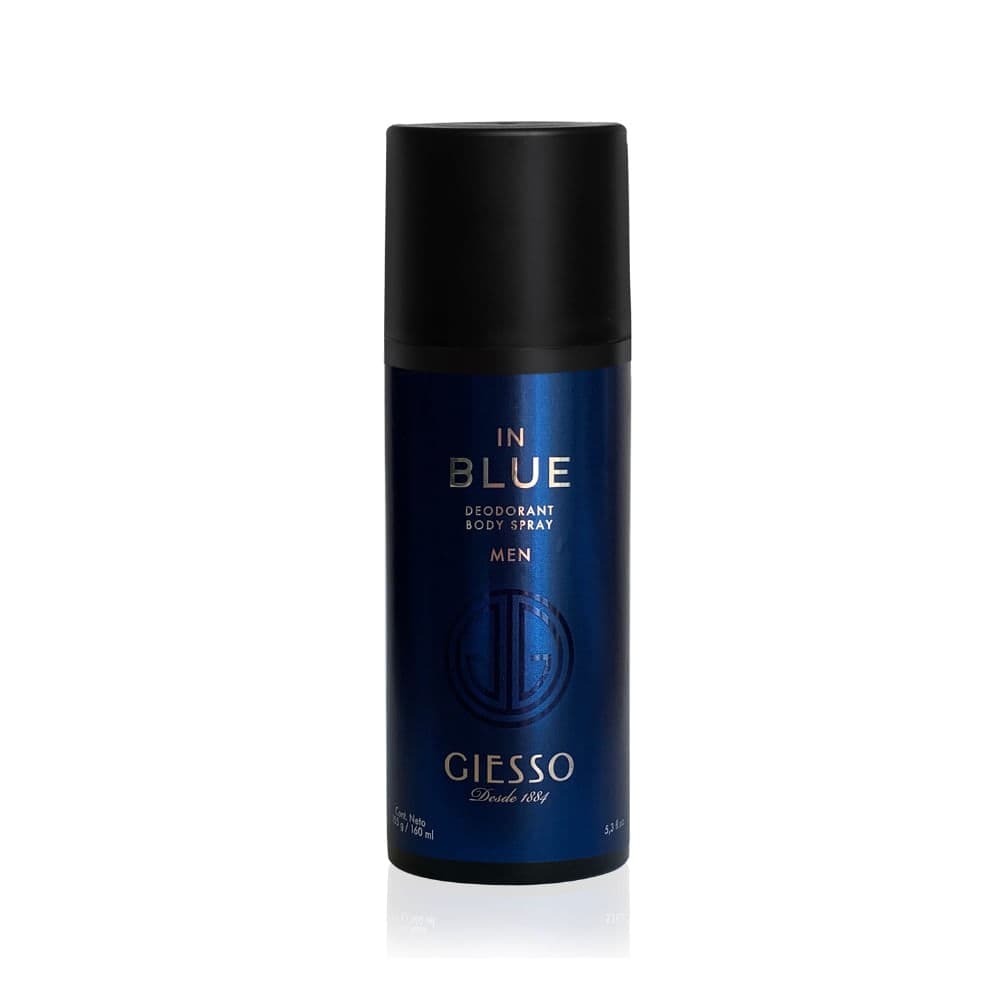 Giesso In Blue Men Desodorante Aerosol