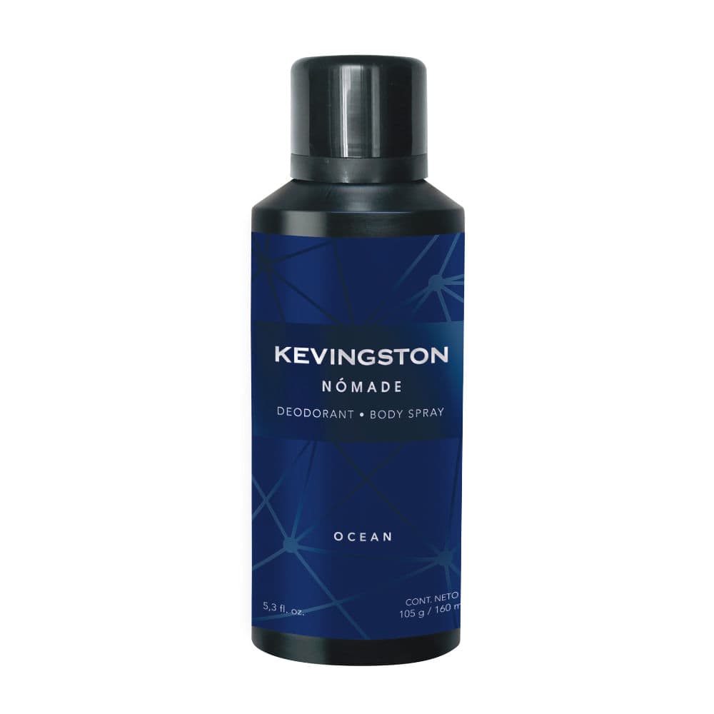 Kevingston Nomade Ocean Desodorante Aerosol
