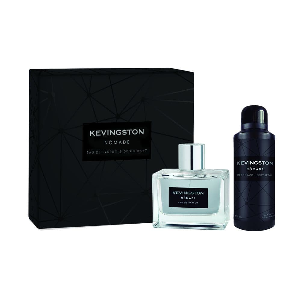 Kevingston Nomade (Edp X50 Ml+Deox160 Ml)