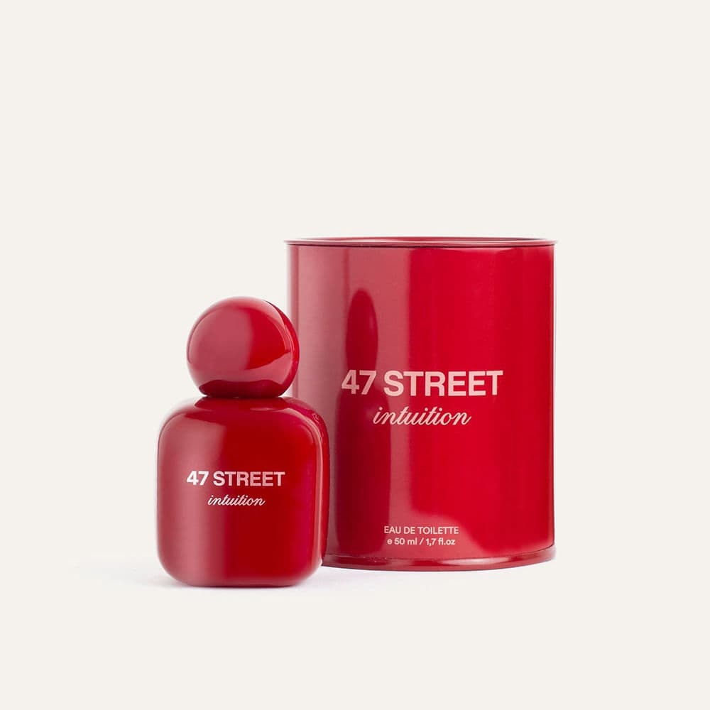 47 Street Intuition Lata EDT