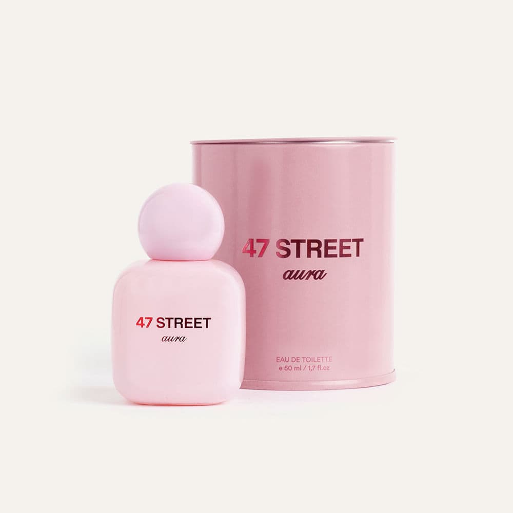 47 Street Aura Lata EDT
