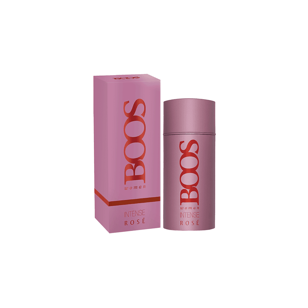 Boos Intense Rose Wom EDP